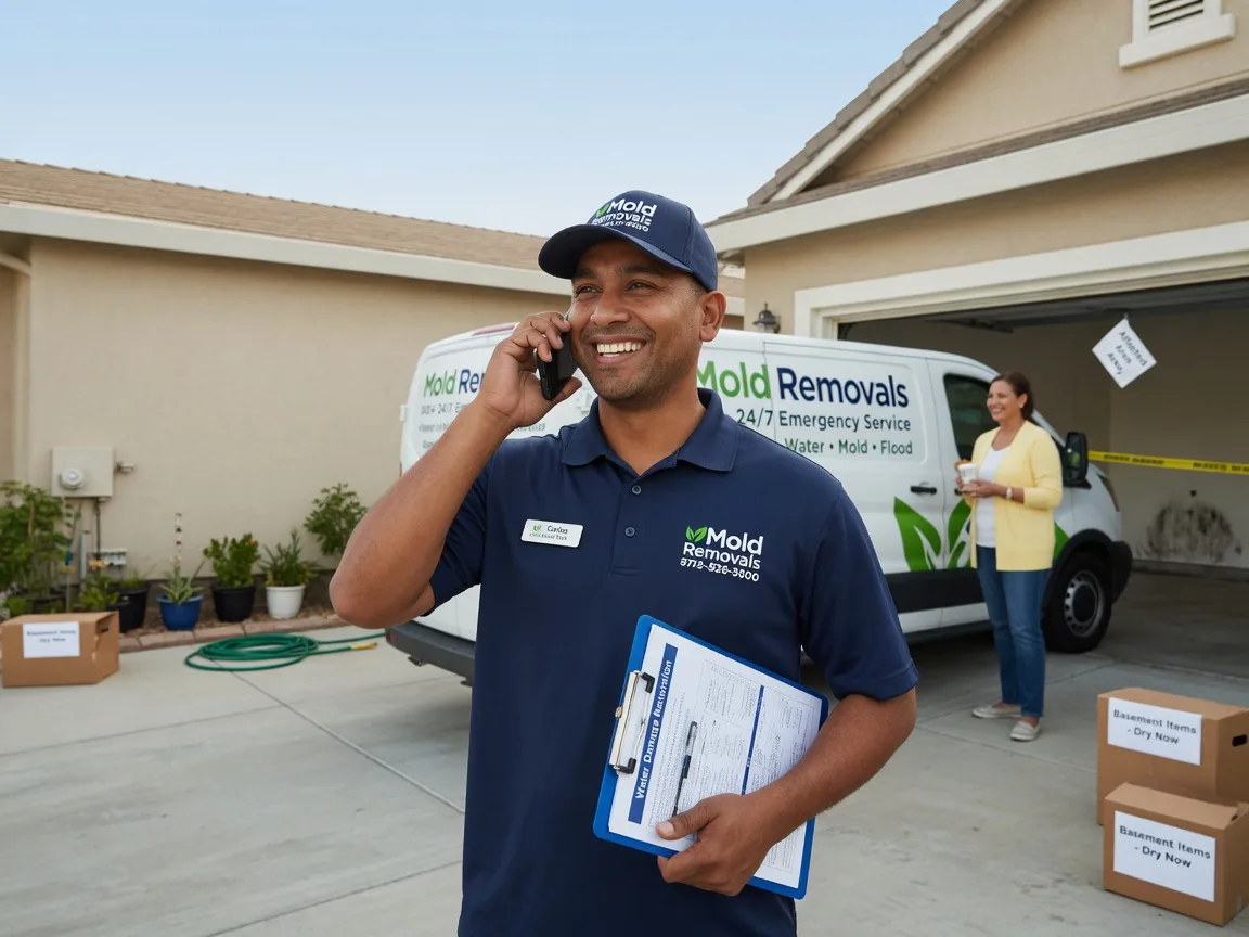 Water Damage Restoration Readstown, WI FAQs